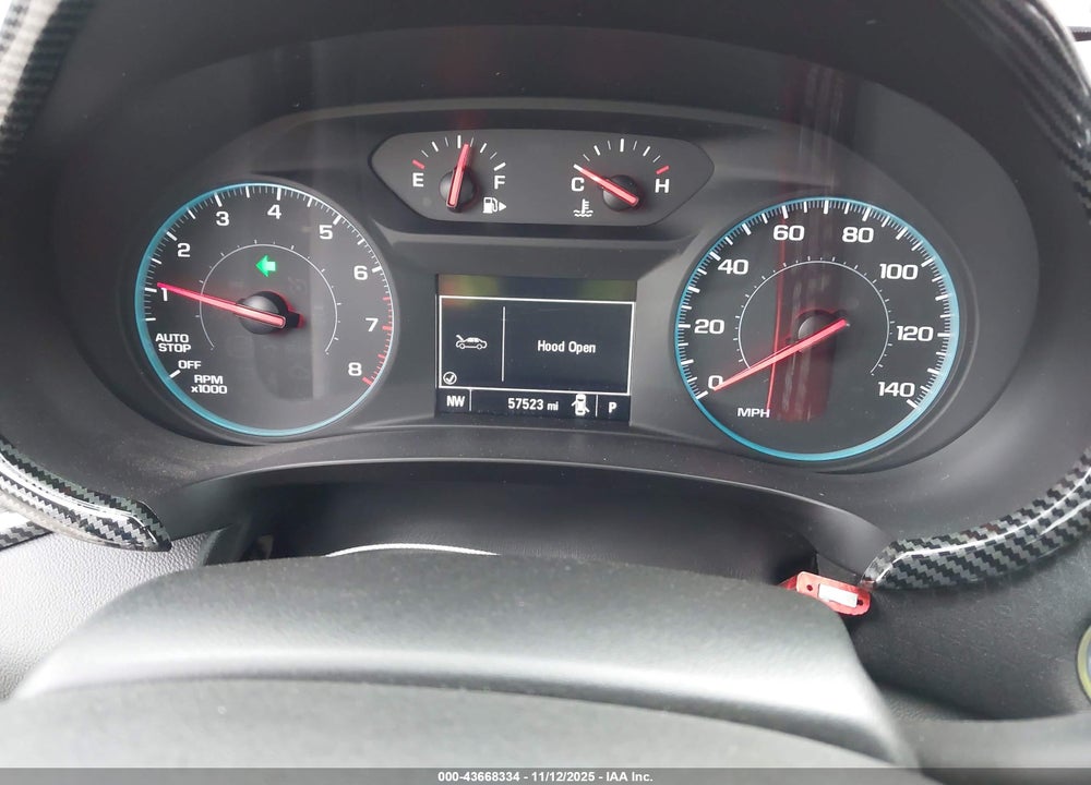 2019 CHEVROLET MALIBU VIN: 1G1ZC5ST5KF139276