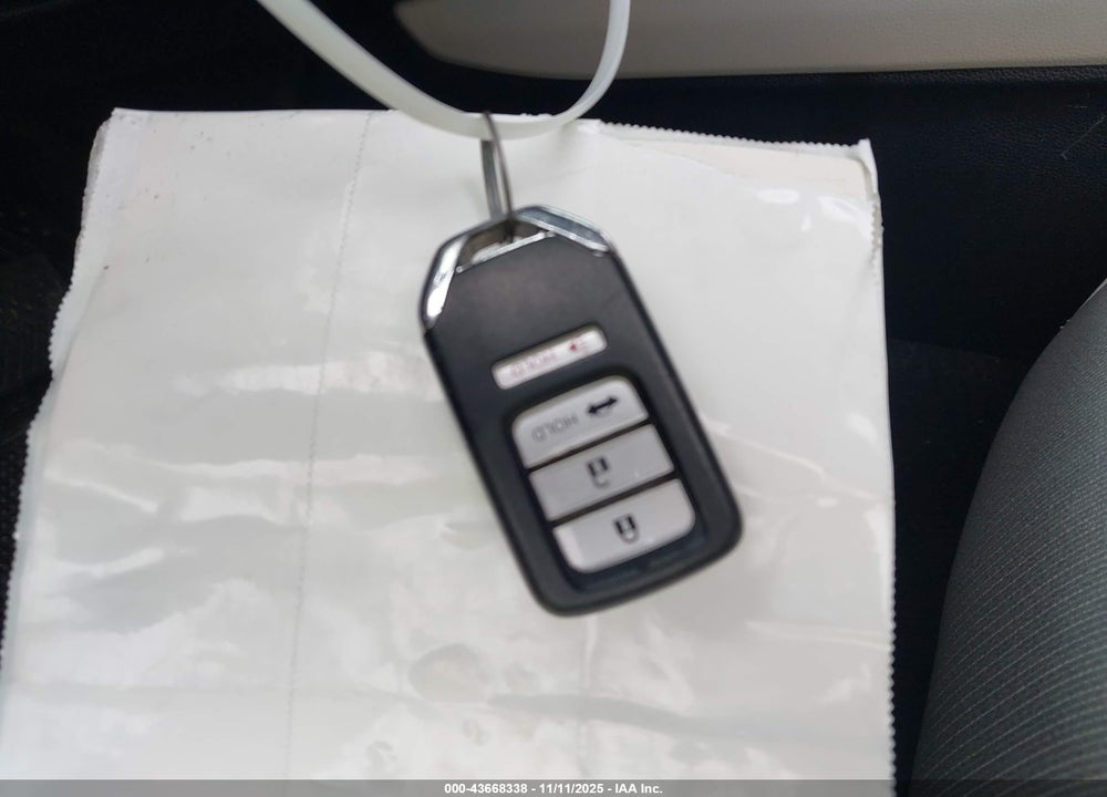 2019 HONDA ACCORD LX VIN: 1HGCV1F18KA103573