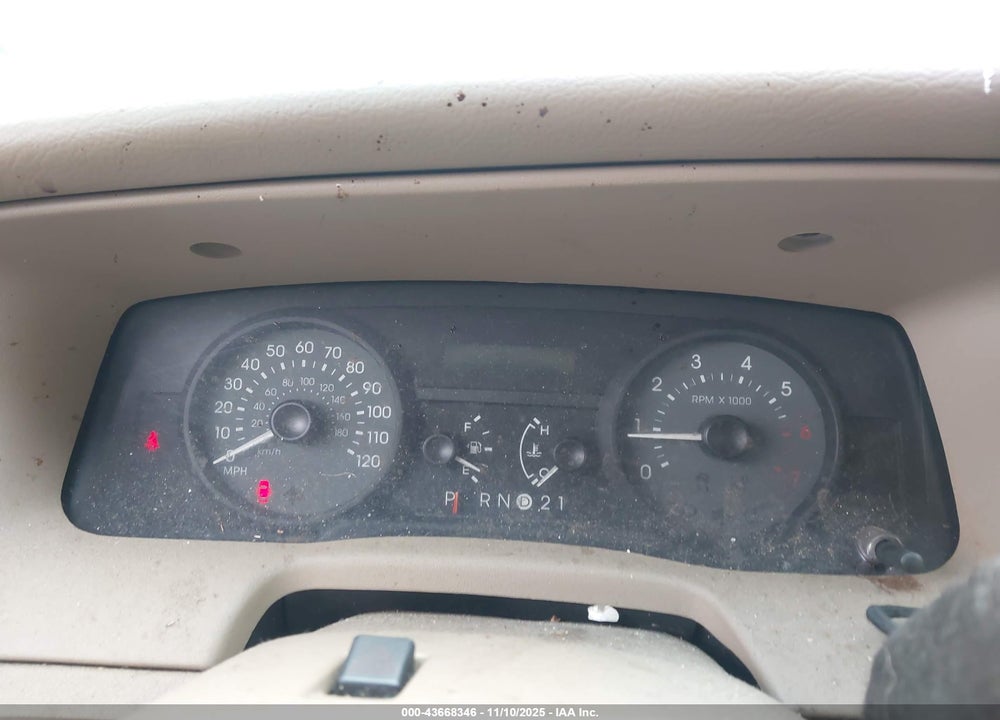2006 MERCURY GRAND MARQUIS GS VIN: 2MEFM74V46X641111