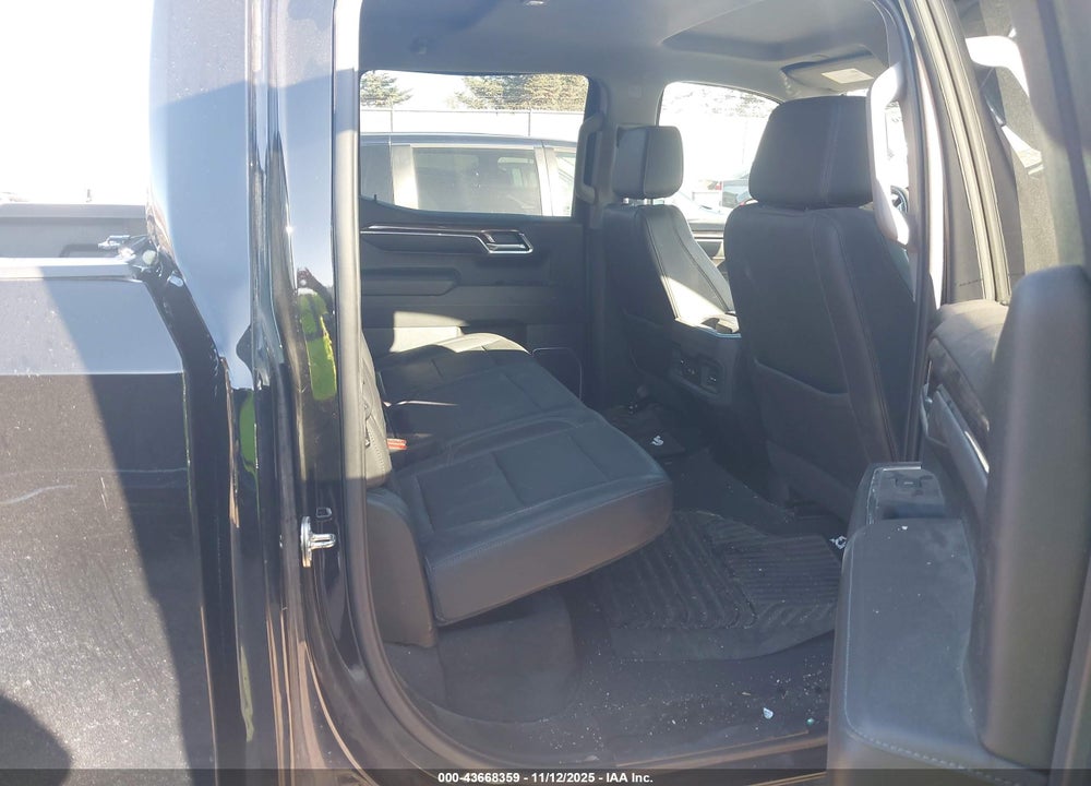 2023 CHEVROLET SILVERADO 1500 4WD SHORT BED RST VIN: 1GCUDEE81PZ182959