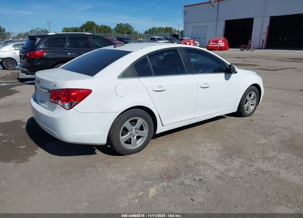2015 CHEVROLET CRUZE VIN: 1G1PC5SB3F7188846
