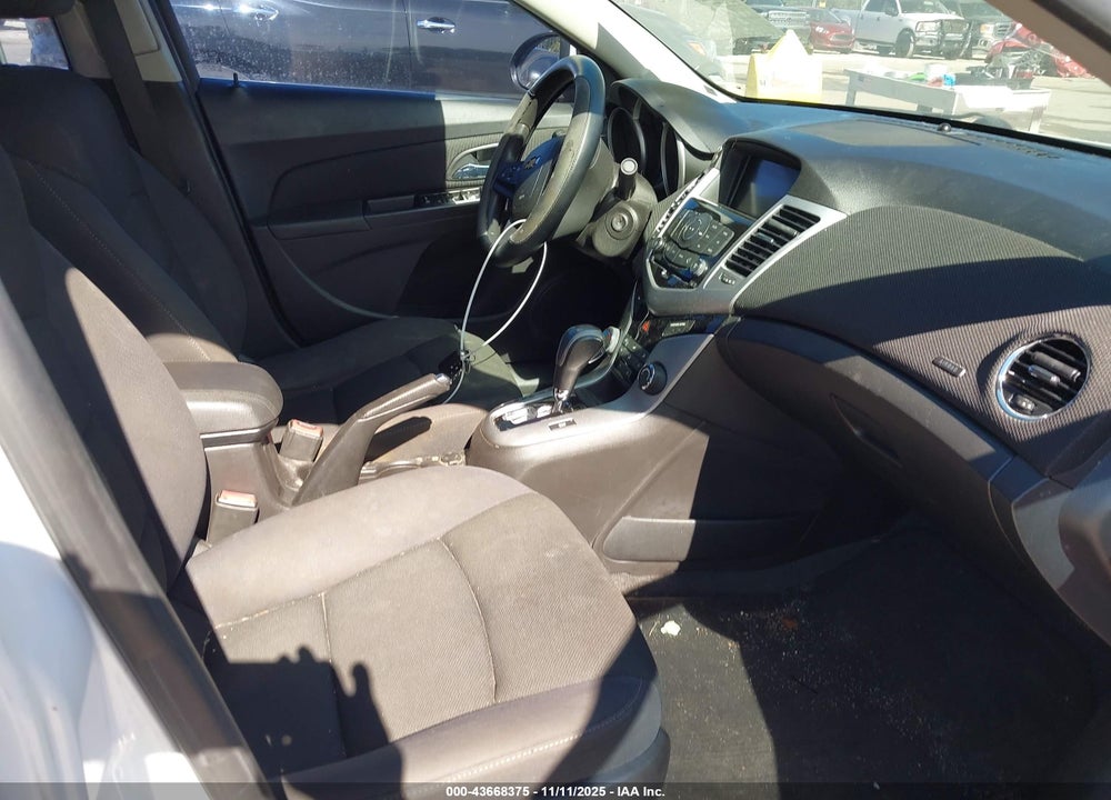 2015 CHEVROLET CRUZE VIN: 1G1PC5SB3F7188846