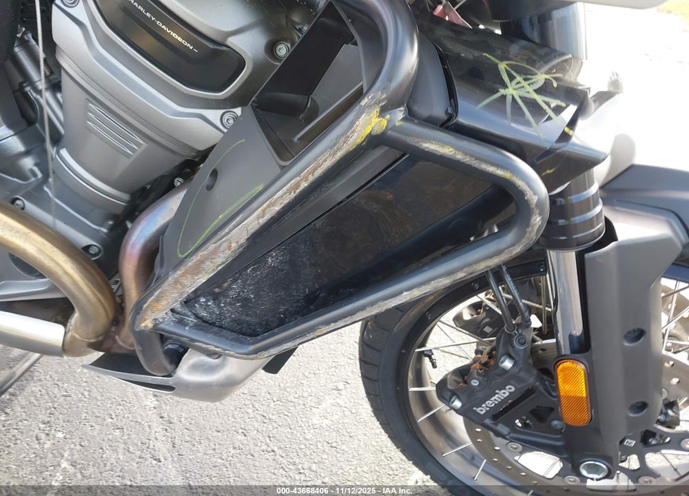 2023 HARLEY-DAVIDSON RA1250 S VIN: 1HD1ZES1XPB301918
