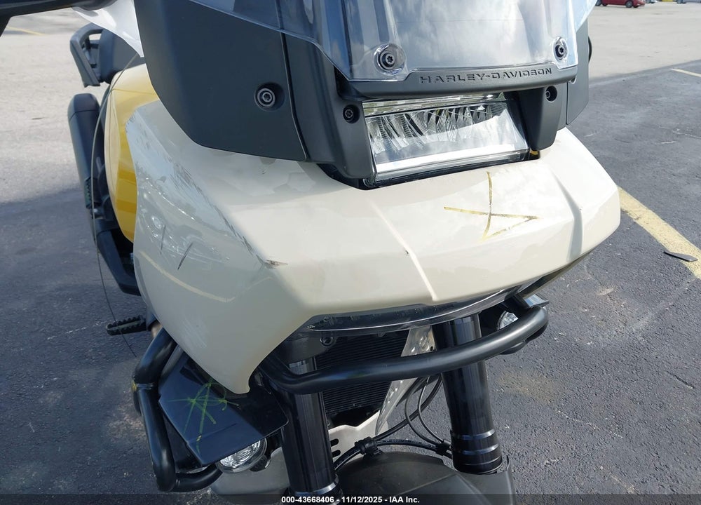 2023 HARLEY-DAVIDSON RA1250 S VIN: 1HD1ZES1XPB301918