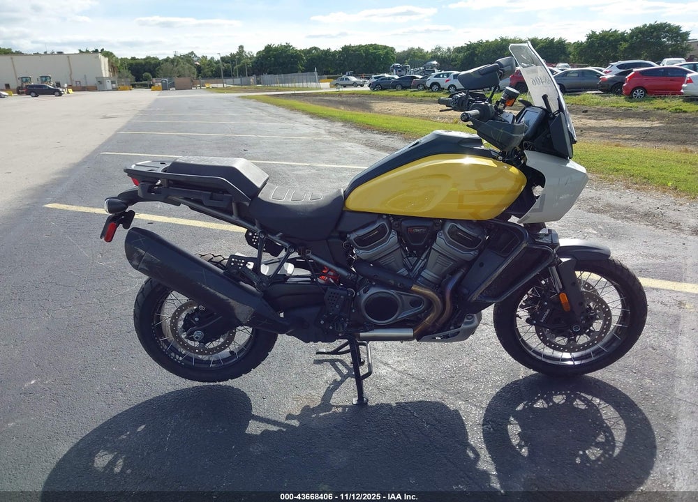 2023 HARLEY-DAVIDSON RA1250 S VIN: 1HD1ZES1XPB301918