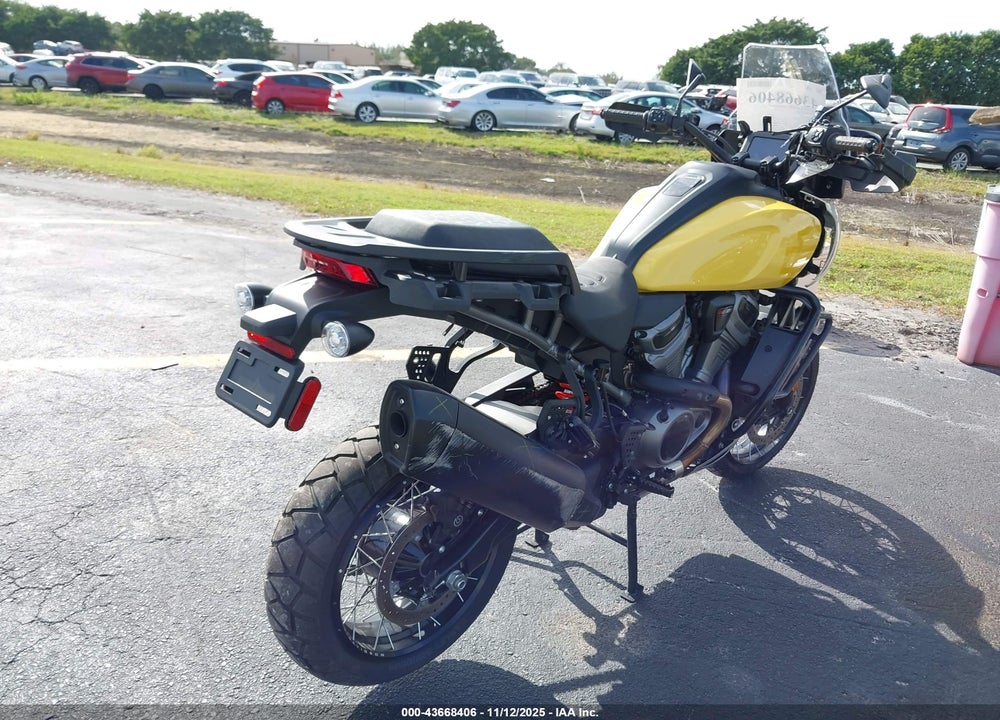 2023 HARLEY-DAVIDSON RA1250 S VIN: 1HD1ZES1XPB301918