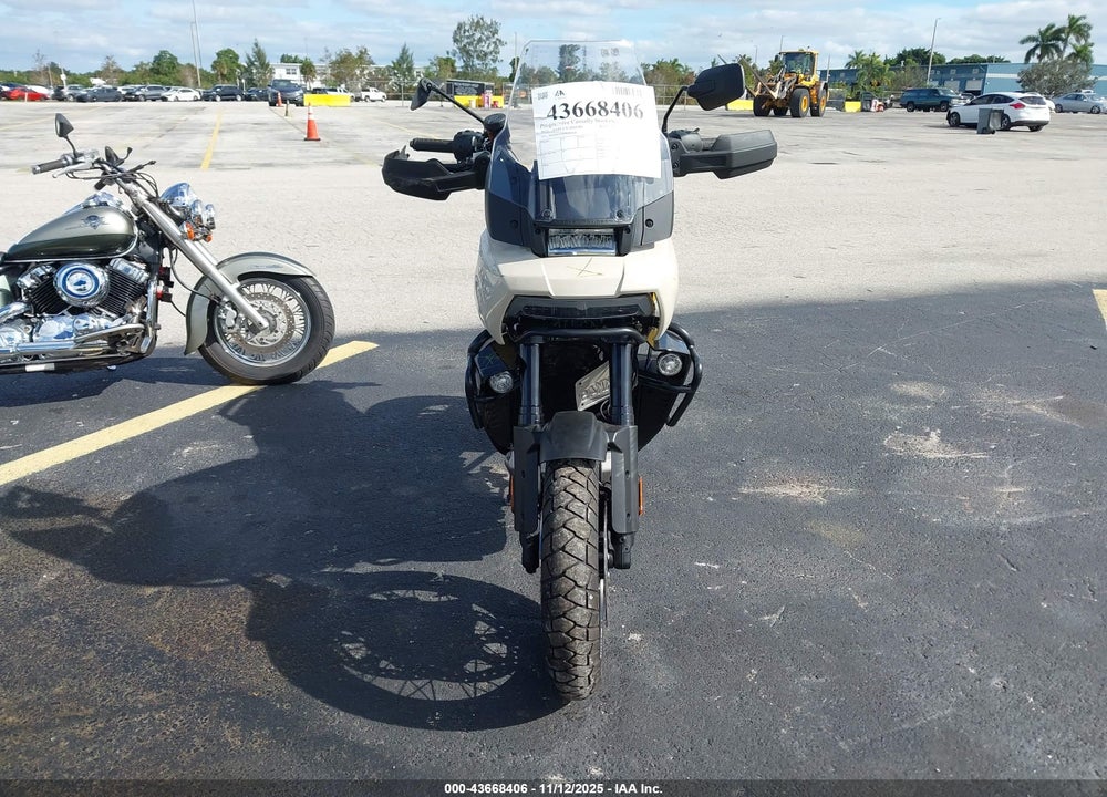 2023 HARLEY-DAVIDSON RA1250 S VIN: 1HD1ZES1XPB301918