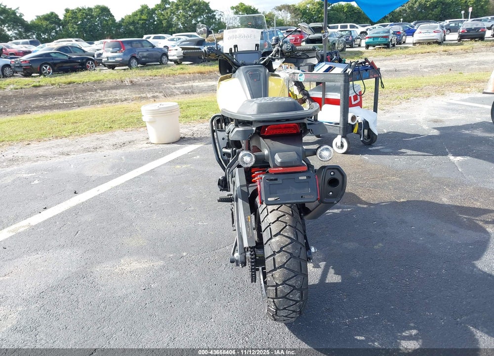 2023 HARLEY-DAVIDSON RA1250 S VIN: 1HD1ZES1XPB301918