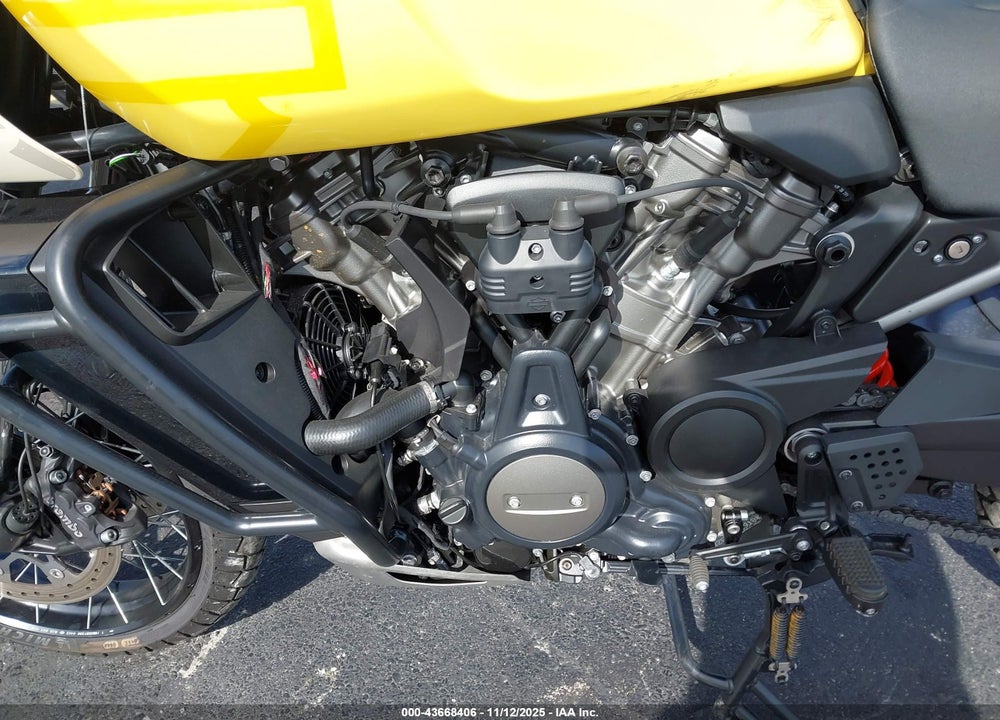 2023 HARLEY-DAVIDSON RA1250 S VIN: 1HD1ZES1XPB301918