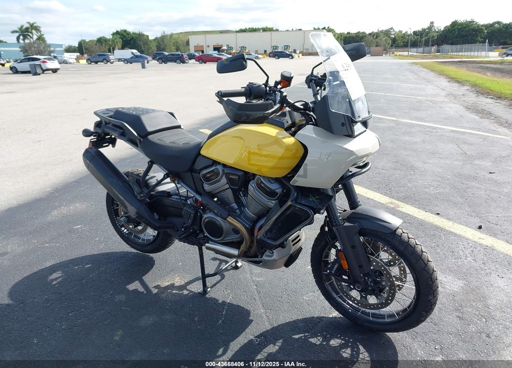 2023 HARLEY-DAVIDSON RA1250 S VIN: 1HD1ZES1XPB301918