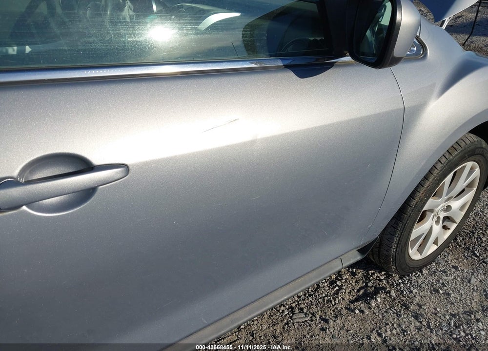2008 MAZDA CX-7 VIN: JM3ER293680174517