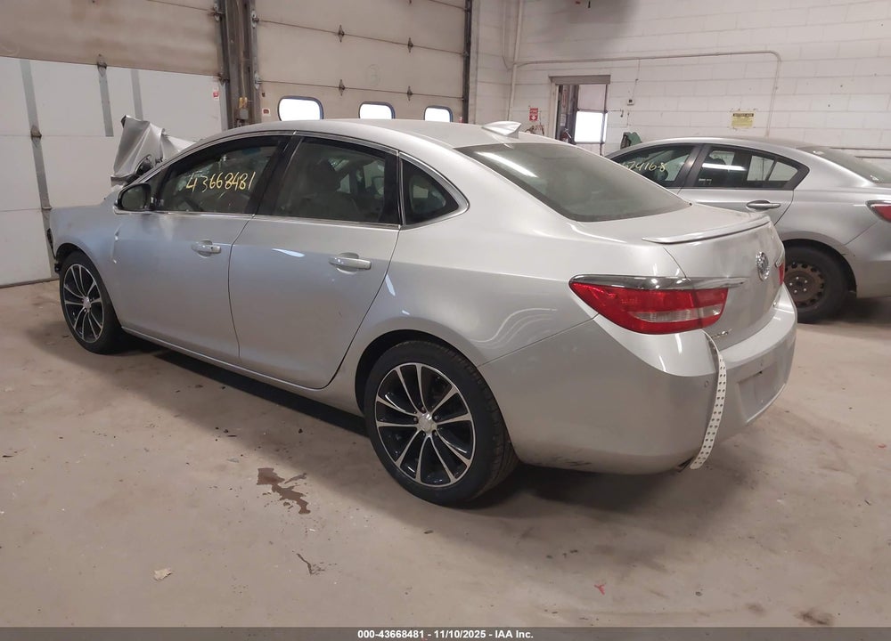 2016 BUICK VERANO SPORT TOURING GROUP VIN: 1G4PW5SK9G4161258