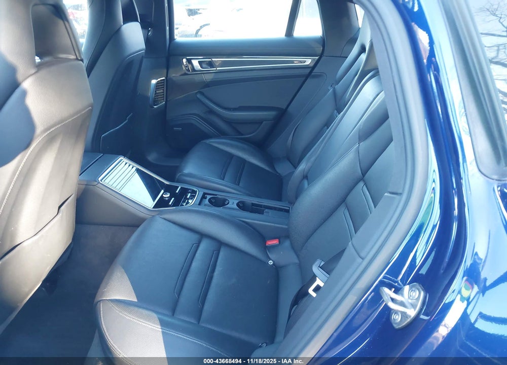 2020 PORSCHE PANAMERA 4 VIN: WP0AA2A78LL100763