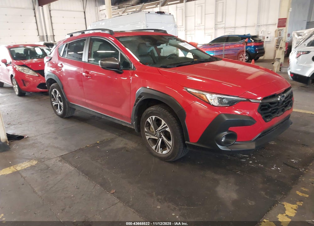2024 SUBARU CROSSTREK PREMIUM VIN: JF2GUADC8RH200850
