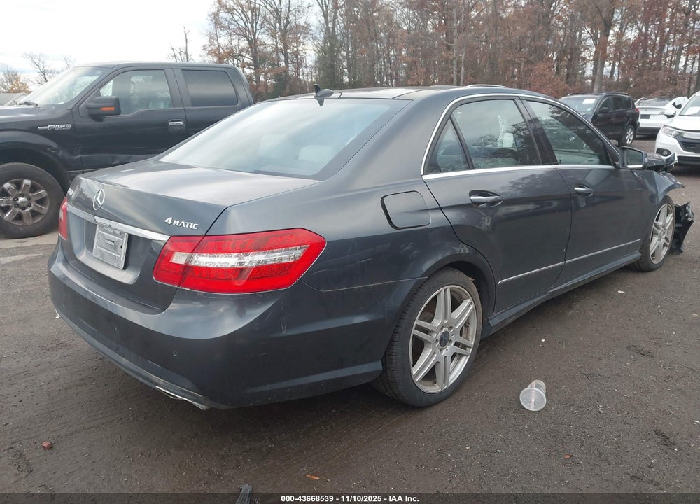 2010 MERCEDES-BENZ E-CLASS VIN: WDDHF9AB2AA188804