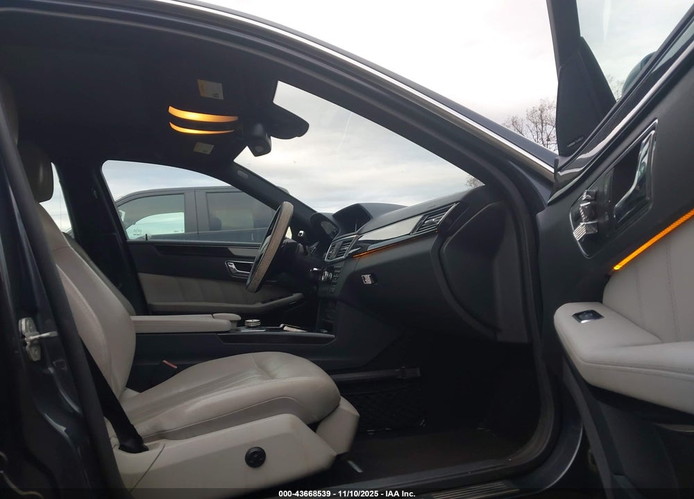 2010 MERCEDES-BENZ E-CLASS VIN: WDDHF9AB2AA188804
