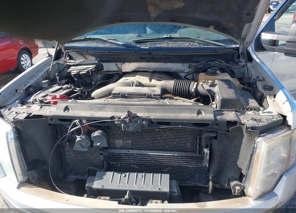 2012 FORD F-150 XLT VIN: 1FTFW1ET9CFA63813