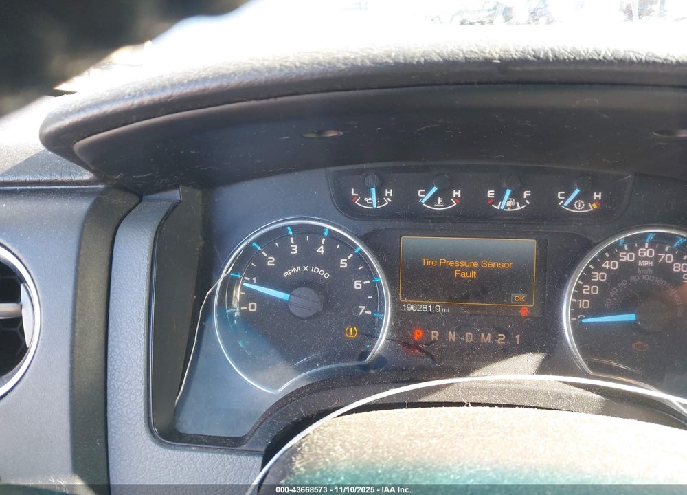 2012 FORD F-150 XLT VIN: 1FTFW1ET9CFA63813