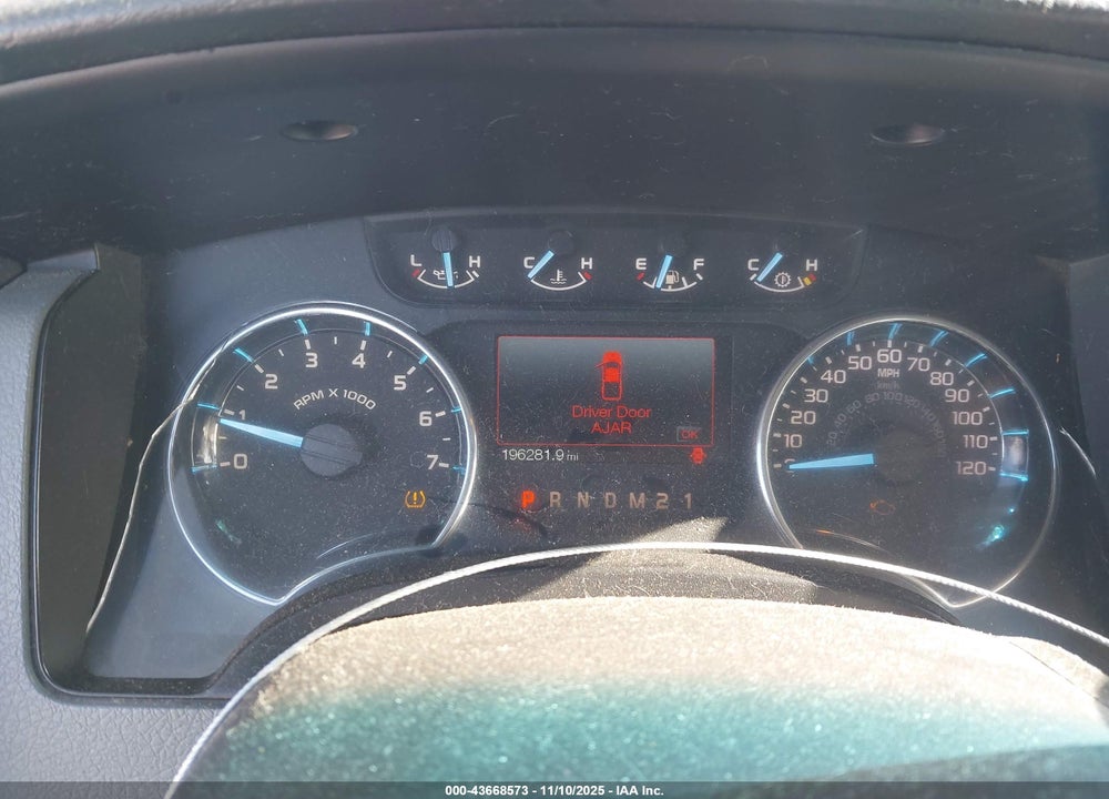 2012 FORD F-150 XLT VIN: 1FTFW1ET9CFA63813