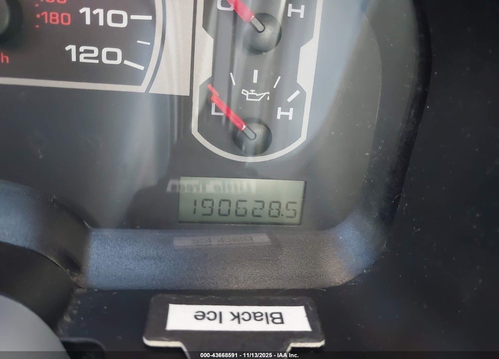 2008 FORD F-150 60TH ANNIVERSARY/XL/XLT VIN: 1FTRW14W38FA43315