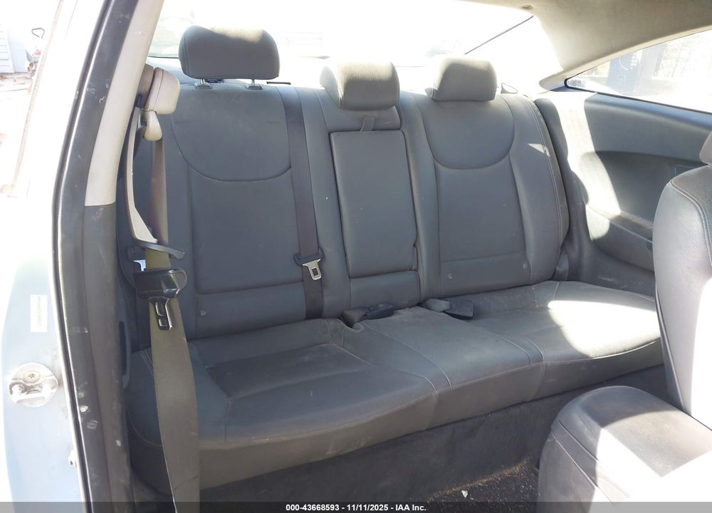 2013 HYUNDAI ELANTRA SE VIN: KMHDH6AE3DU009163