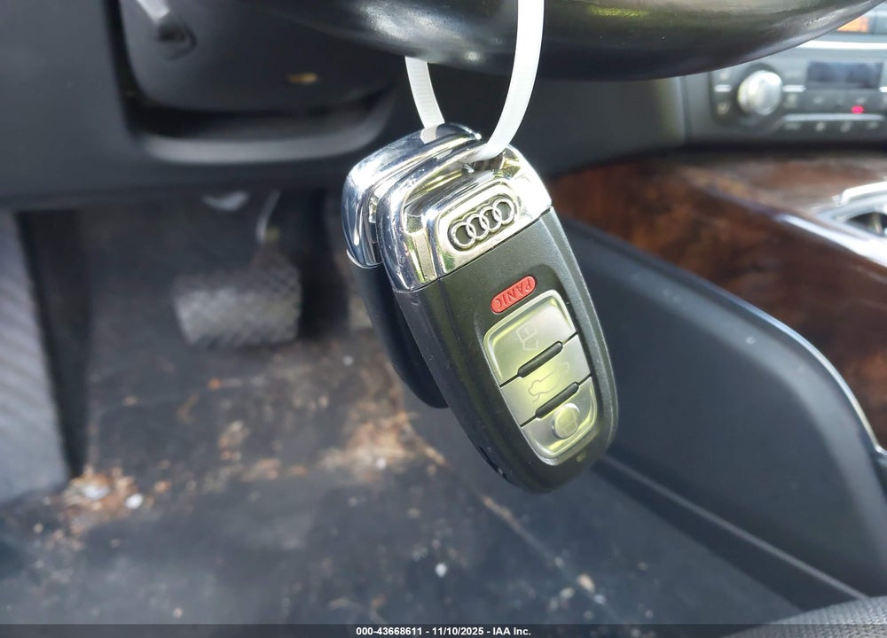 2016 AUDI A6 VIN: WAUHGAFC9GN072105