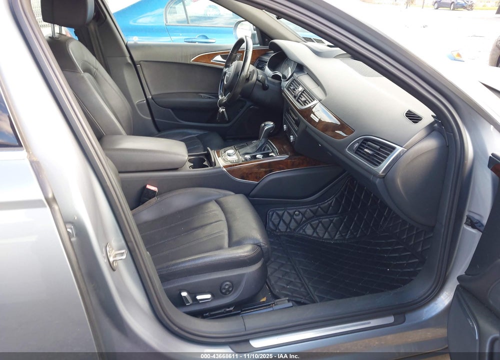 2016 AUDI A6 VIN: WAUHGAFC9GN072105