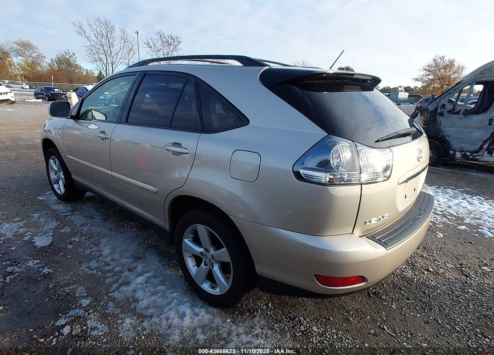 2004 LEXUS RX 330 VIN: JTJHA31UX40043461