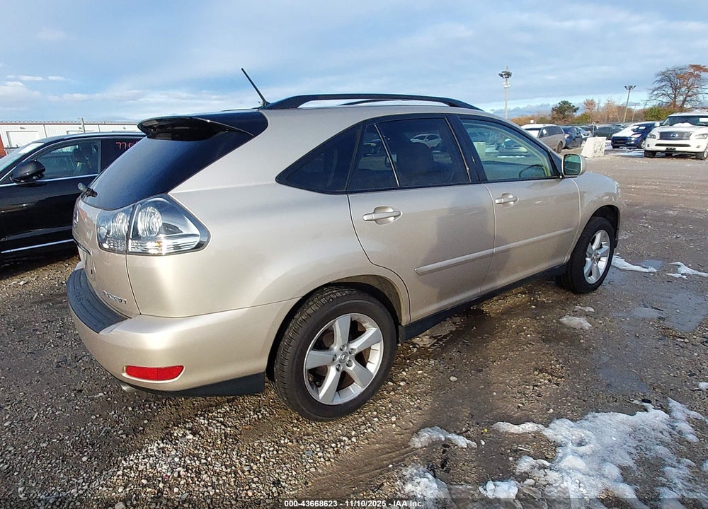 2004 LEXUS RX 330 VIN: JTJHA31UX40043461