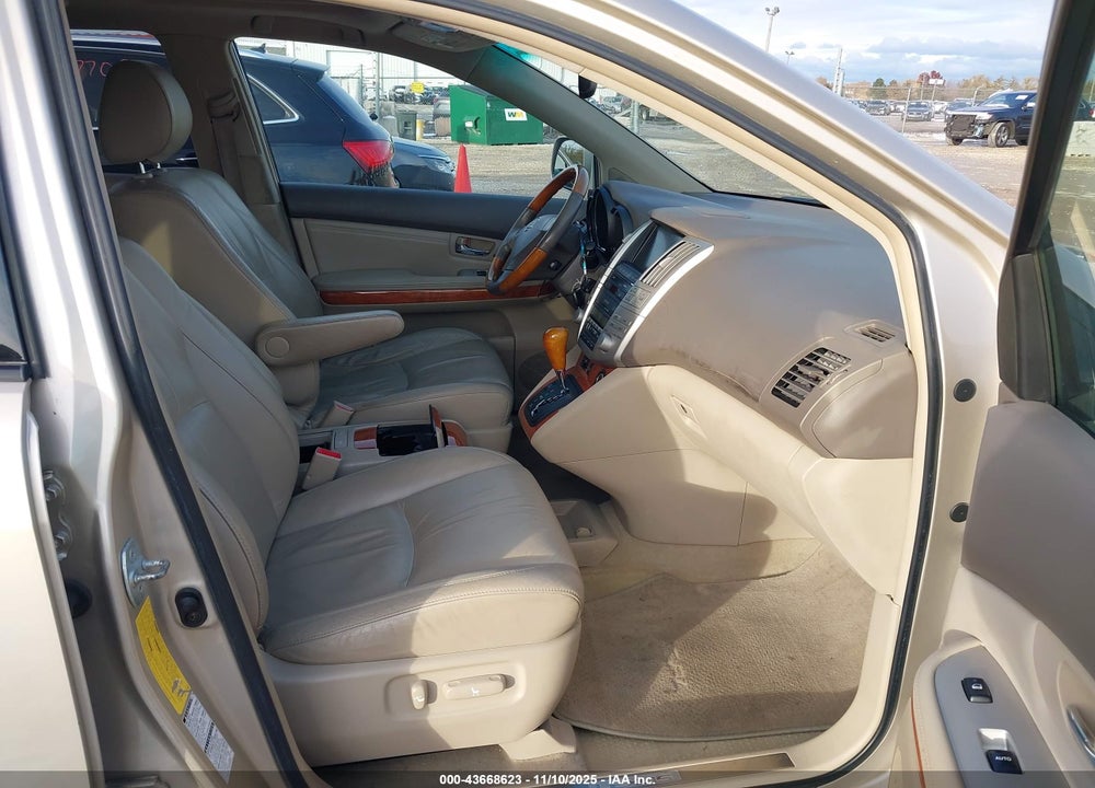 2004 LEXUS RX 330 VIN: JTJHA31UX40043461