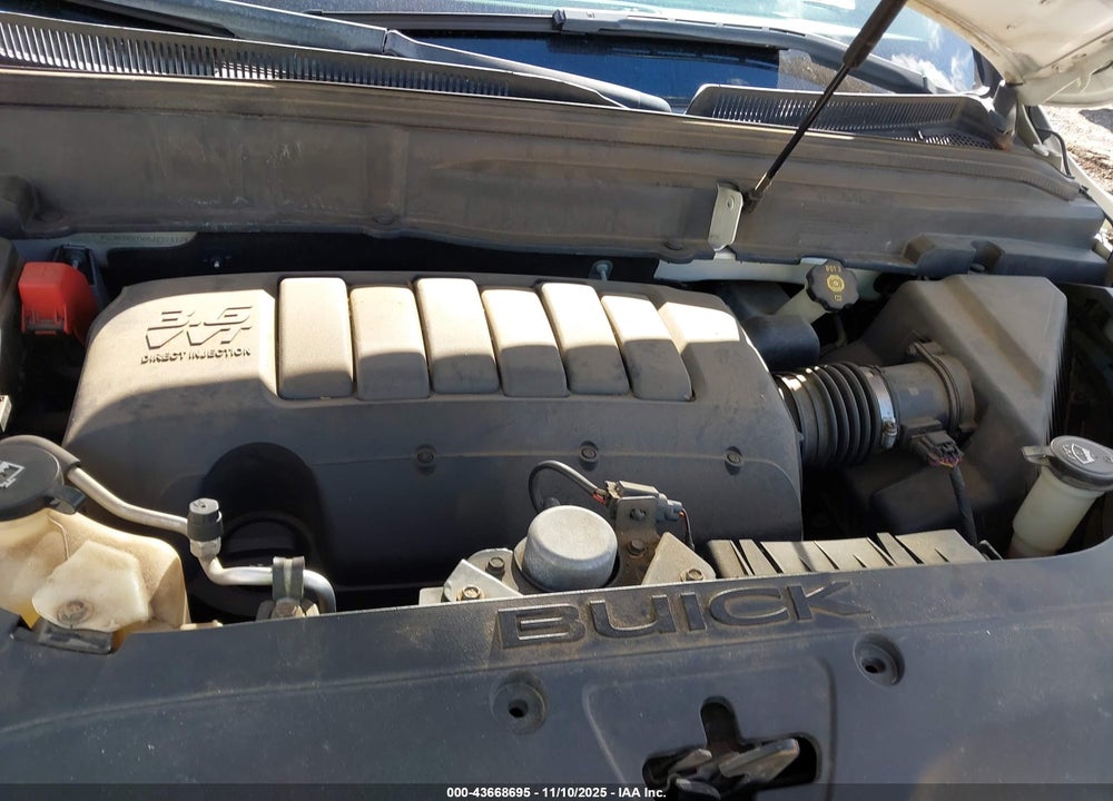 2011 BUICK ENCLAVE 1XL VIN: 5GAKRBED6BJ222417