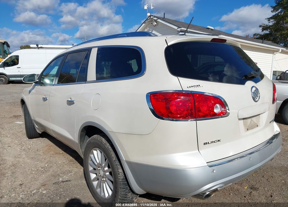 2011 BUICK ENCLAVE 1XL VIN: 5GAKRBED6BJ222417