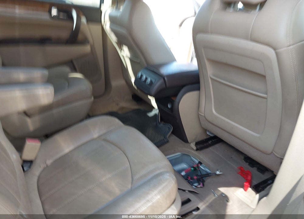 2011 BUICK ENCLAVE 1XL VIN: 5GAKRBED6BJ222417