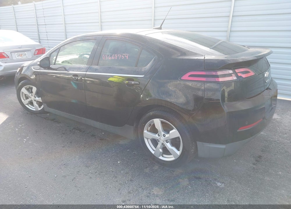 2014 CHEVROLET VOLT VIN: 1G1RH6E40EU140024