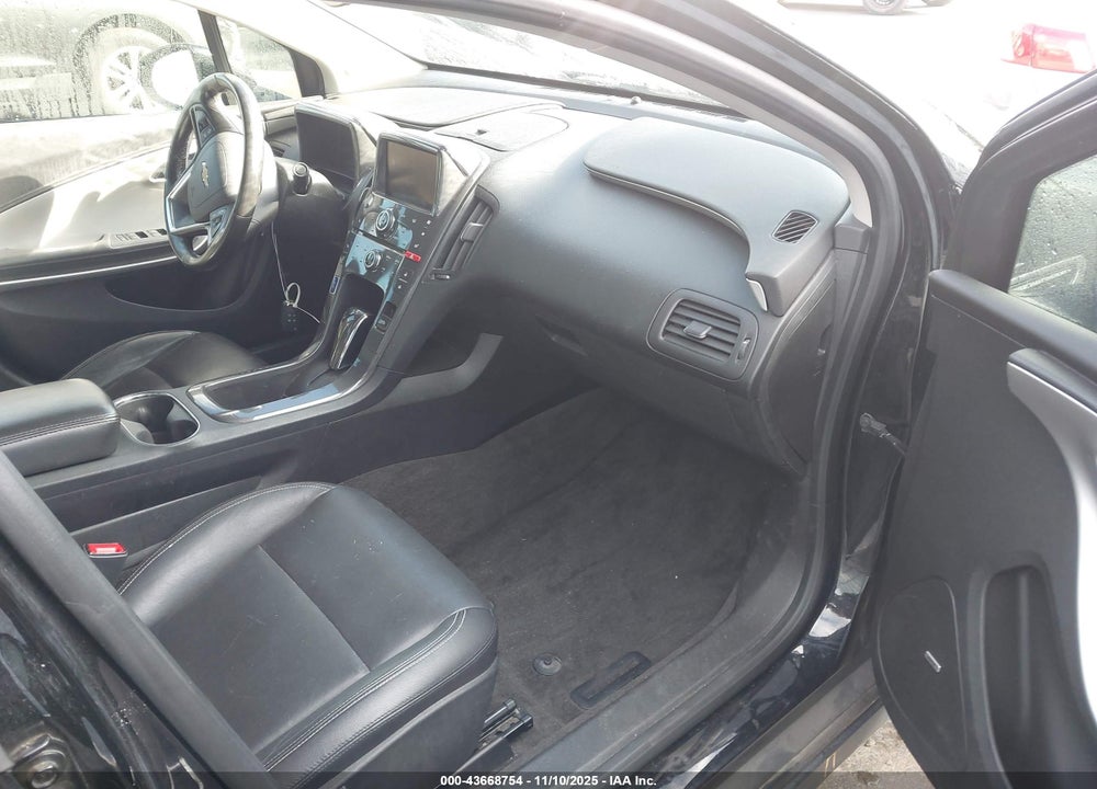 2014 CHEVROLET VOLT VIN: 1G1RH6E40EU140024