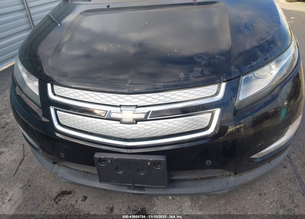 2014 CHEVROLET VOLT VIN: 1G1RH6E40EU140024