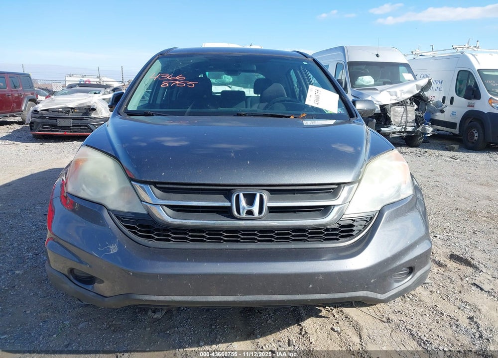 2010 HONDA CR-V VIN: 5J6RE4H30AL075158