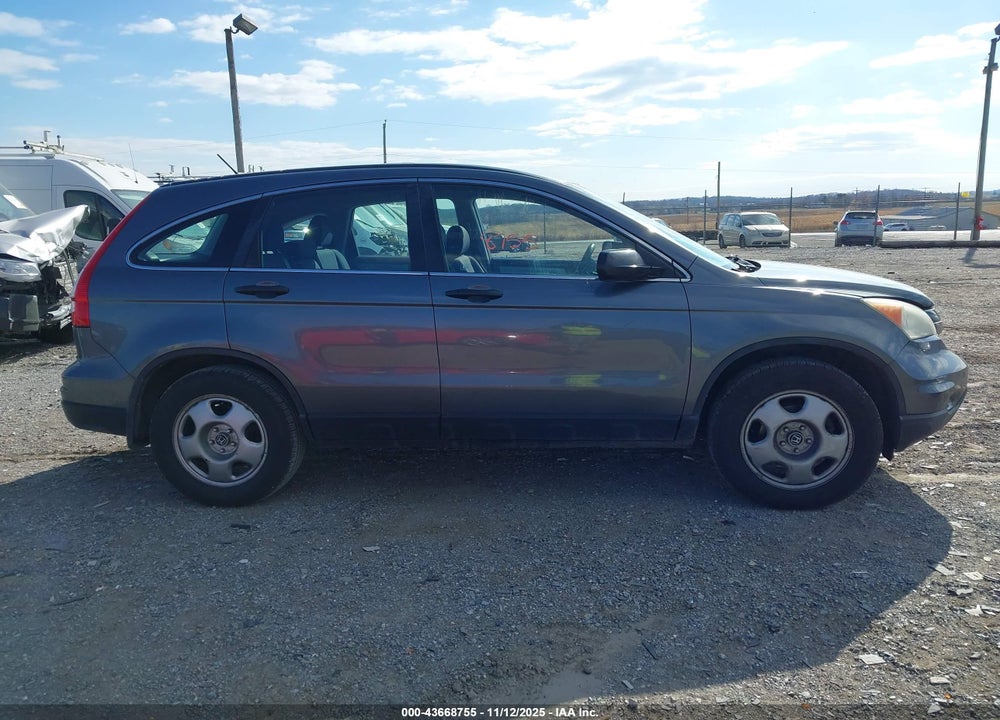 2010 HONDA CR-V VIN: 5J6RE4H30AL075158