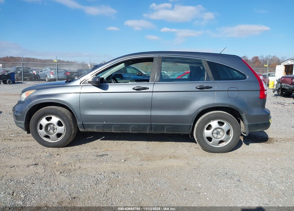 2010 HONDA CR-V VIN: 5J6RE4H30AL075158