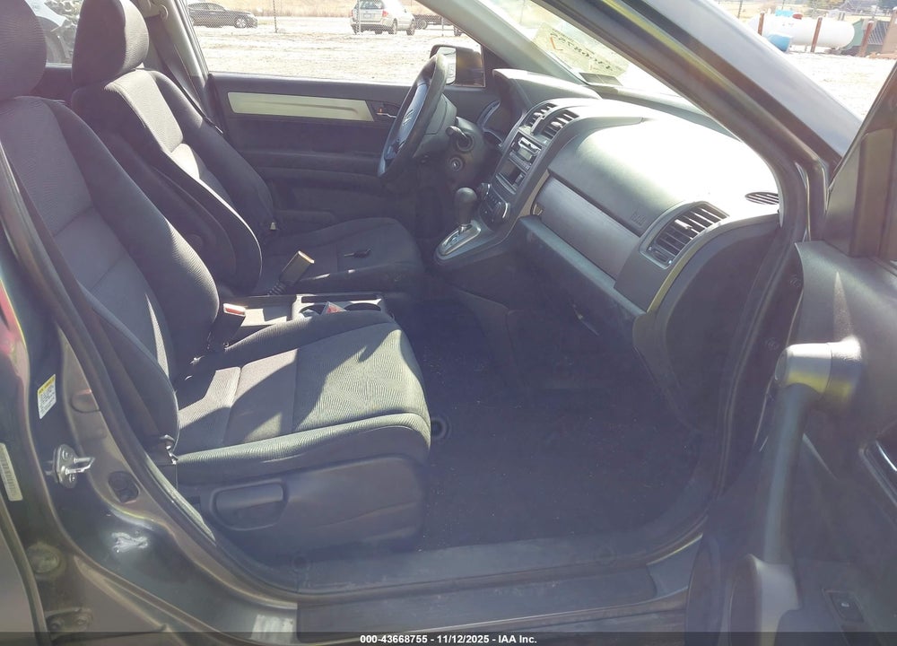 2010 HONDA CR-V VIN: 5J6RE4H30AL075158