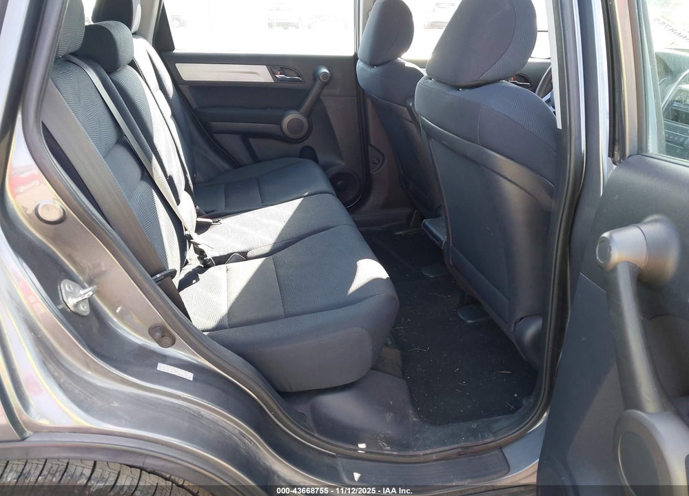 2010 HONDA CR-V VIN: 5J6RE4H30AL075158