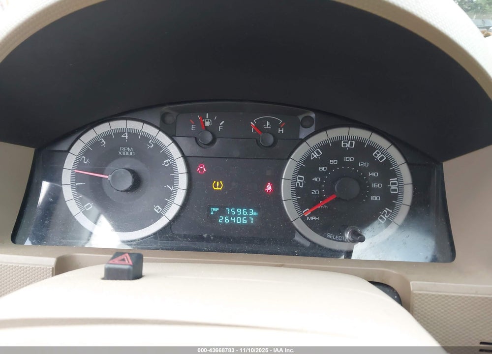 2008 FORD ESCAPE XLT VIN: 1FMCU031X8KA75936