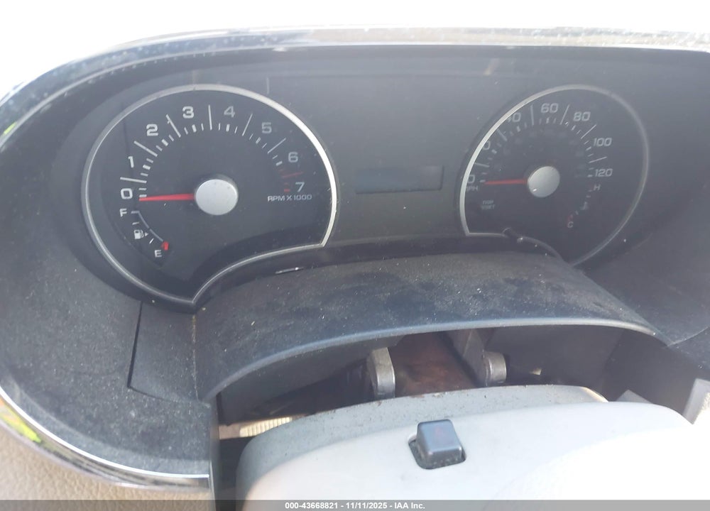 2006 FORD EXPLORER VIN: 1FMEU73846UA66052