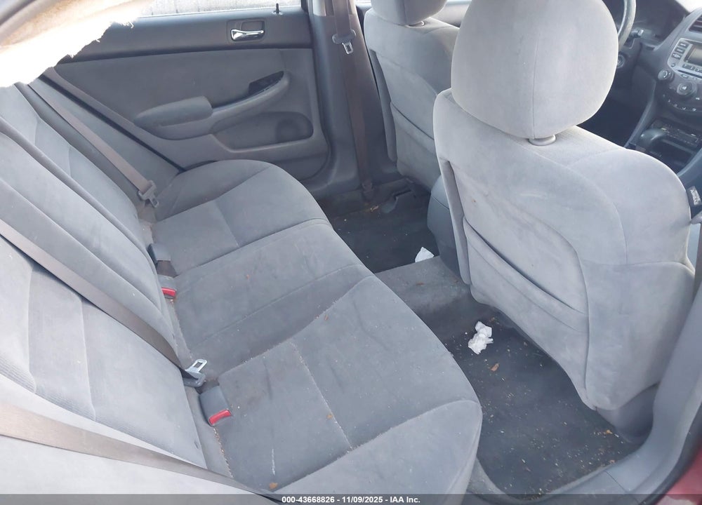 2007 HONDA ACCORD VIN: 1HGCM56317A022868
