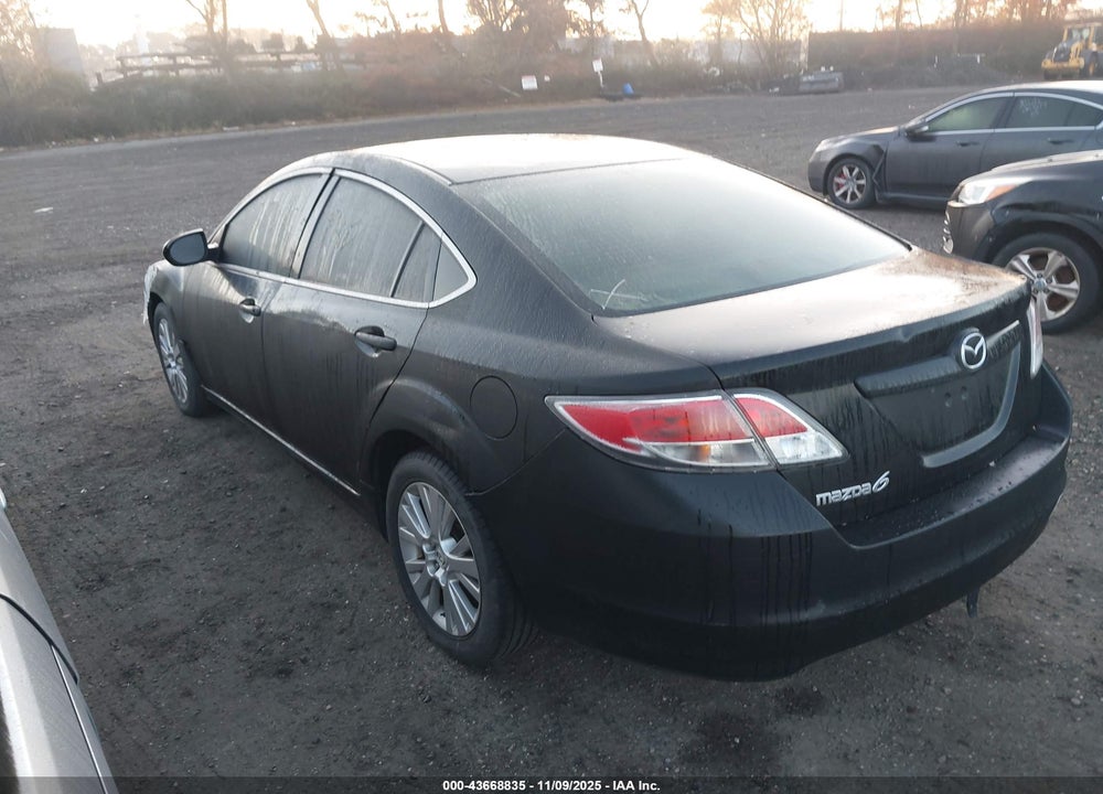 2009 MAZDA 6 VIN: 1YVHP82A695M43721