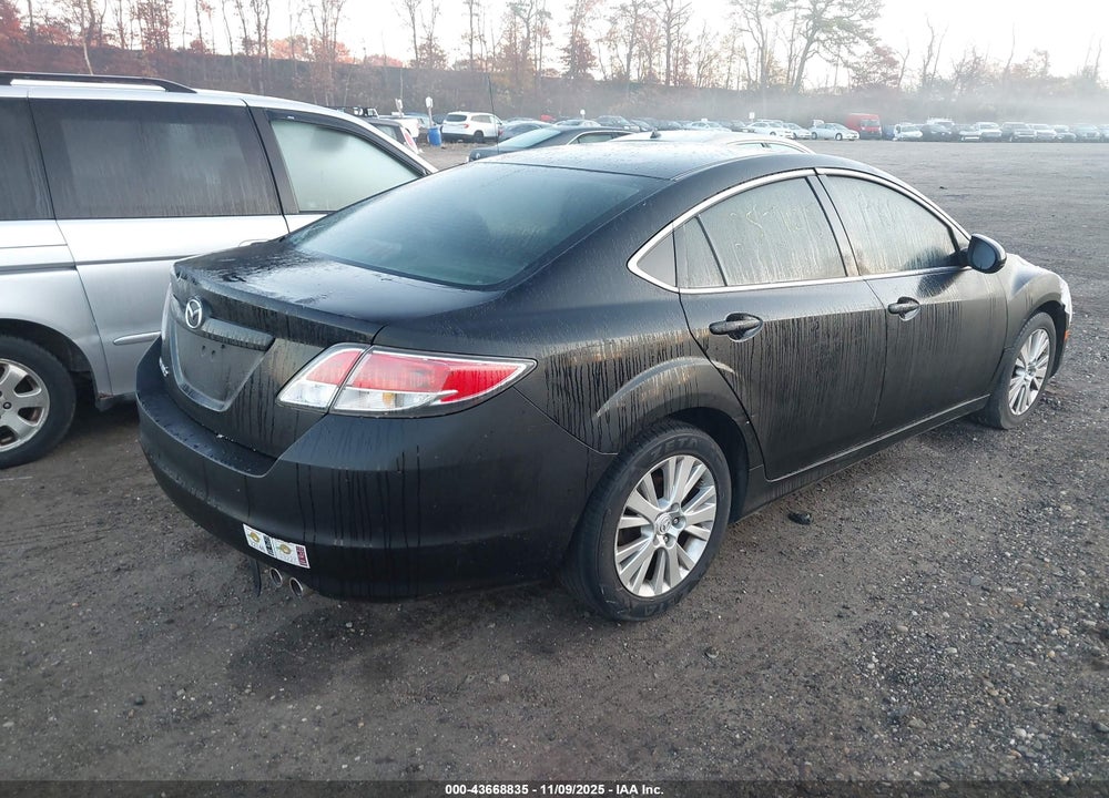 2009 MAZDA 6 VIN: 1YVHP82A695M43721