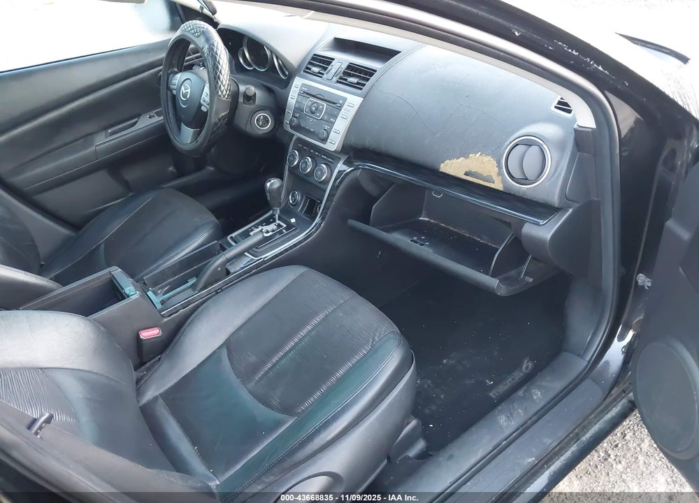 2009 MAZDA 6 VIN: 1YVHP82A695M43721