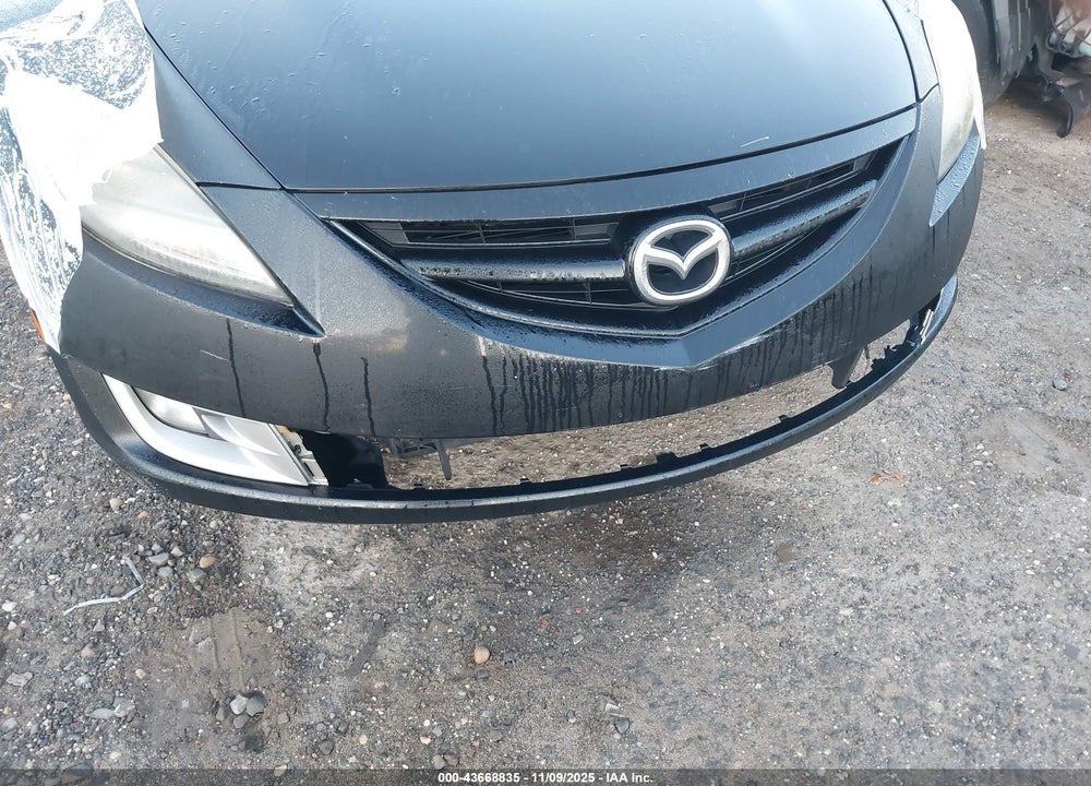 2009 MAZDA 6 VIN: 1YVHP82A695M43721