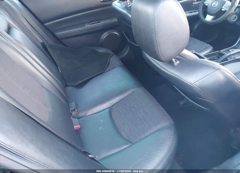 2009 MAZDA 6 VIN: 1YVHP82A695M43721