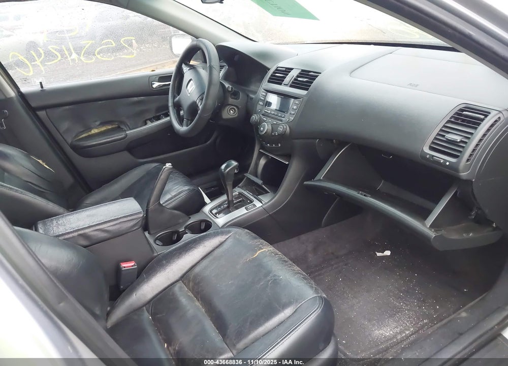 2003 HONDA ACCORD 2.4 EX VIN: 1HGCM56633A093249